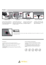 Preview for 4 page of Antec T1 SPORT Assembly Instructions