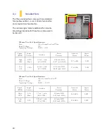 Предварительный просмотр 20 страницы Antec Three Hundred Two User Manual