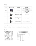 Предварительный просмотр 4 страницы Antec TRUEPOWER NEW TP-550 User Manual