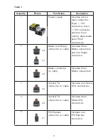 Предварительный просмотр 3 страницы Antec TruePower Quattro TPQ-1000 User Manual