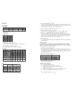 Preview for 16 page of Antec Truepower X07 User Manual