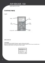 Предварительный просмотр 6 страницы ANTEK AIR MAGNA 150 Installation And Maintenance Instructions Manual