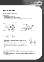 Предварительный просмотр 11 страницы ANTEK AIR MAGNA 150 Installation And Maintenance Instructions Manual