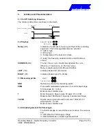 Предварительный просмотр 10 страницы ANTEK FU 3 AE-03 Operating Manual