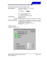 Предварительный просмотр 13 страницы ANTEK FU 3 AE-03 Operating Manual