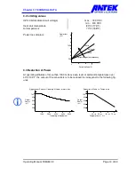 Предварительный просмотр 13 страницы ANTEK FU3AM-03 Operating Manual