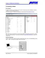 Предварительный просмотр 28 страницы ANTEK FU3AM-03 Operating Manual