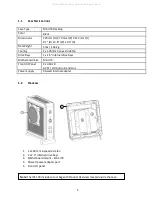 Preview for 4 page of ANTEK ISK 100 User Manual