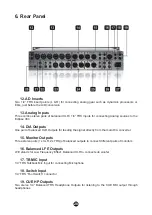 Preview for 19 page of Antelope Eclipse 384 Owner'S Manual