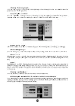 Preview for 22 page of Antelope Eclipse 384 Owner'S Manual