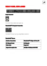 Preview for 22 page of Antelope Galaxy 32 Synergy Core User Manual