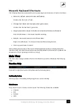 Preview for 34 page of Antelope Galaxy 64 Synergy Core User Manual