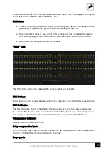 Preview for 42 page of Antelope Galaxy 64 Synergy Core User Manual