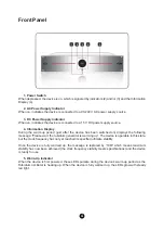 Предварительный просмотр 6 страницы Antelope Isochrone 10M Owner'S Manual