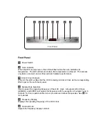 Предварительный просмотр 3 страницы Antelope Isochrone OCX Owner'S Manual