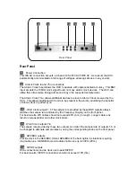 Предварительный просмотр 5 страницы Antelope Isochrone OCX Owner'S Manual