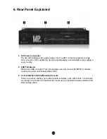 Preview for 9 page of Antelope MP32 Owner'S Manual