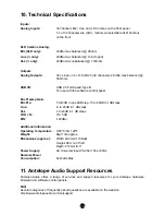 Preview for 13 page of Antelope MP32 Owner'S Manual