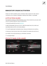 Preview for 4 page of Antelope OCX HD User Manual