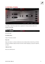 Preview for 8 page of Antelope OCX HD User Manual