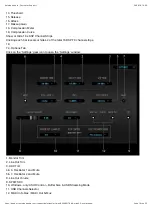 Предварительный просмотр 16 страницы Antelope Orion 32+ Owner'S Manual