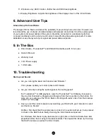 Preview for 20 page of Antelope Orion Studio Thunderbolt Owner'S Manual