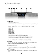 Preview for 11 page of Antelope Orion32+ Owner'S Manual