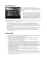 Preview for 3 page of Antenna Pros AX-912 Manual