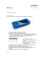 Preview for 5 page of Antenna XP-Iris User Manual