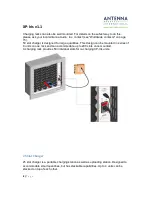 Preview for 8 page of Antenna XP-Iris User Manual