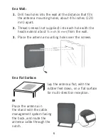 Preview for 5 page of AntennaCraft 1500080 User Manual