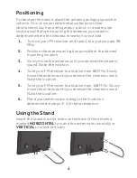 Preview for 4 page of AntennaCraft 1500648 User Manual