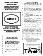 Preview for 3 page of AntennaCraft CCS1843 Assembly Instructions