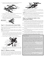 Preview for 2 page of AntennaCraft HBU55 Assembly Manual