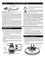 Preview for 9 page of AntennaCraft HDView360 MINI-STATE HDMS9100 Manual