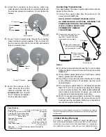 Preview for 2 page of AntennaCraft HDX1000 Quick Start Manual