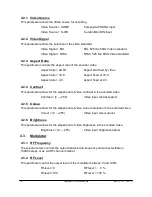 Preview for 16 page of Antennair BATC DTX1 User Manual