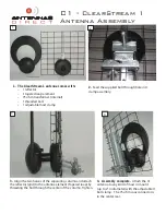 Antennas Direct C1 - ClearStream 1 Assembly Manual preview