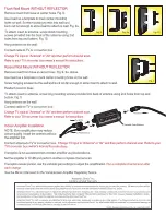 Предварительный просмотр 2 страницы Antennas Direct Clearstream Micron XG Quick Start Assembly/Installation Instructions