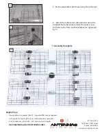 Preview for 2 page of Antennas Direct DB8 Assembly Manual