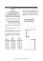 Предварительный просмотр 3 страницы AntennaTek Signal Commander LPDA 200 Owner'S Manual