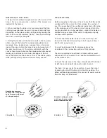 Preview for 7 page of Anthem Amp 1 Operating Manual