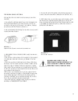 Preview for 8 page of Anthem Amp 1 Operating Manual