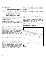 Preview for 11 page of Anthem Amp 1 Operating Manual