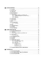 Preview for 4 page of Anthem AVM 2 Operating Manual