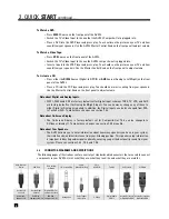 Preview for 10 page of Anthem AVM 2 Operating Manual