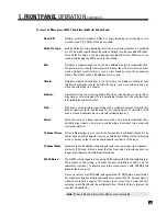 Preview for 31 page of Anthem AVM 2 Operating Manual