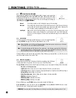 Preview for 32 page of Anthem AVM 2 Operating Manual