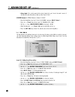 Preview for 48 page of Anthem AVM 2 Operating Manual