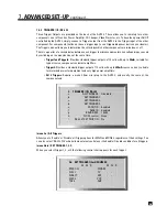 Preview for 51 page of Anthem AVM 2 Operating Manual